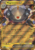 Magnezone ex #65 Pokemon Scarlet & Violet image 0