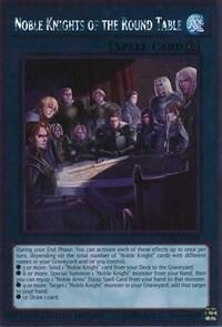 Noble Knights Of The Round Table NKRT-EN018 image 0