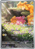 Pawmi #226 Pokemon Paldean Fates image 0