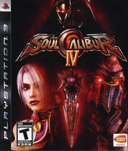 Soul Calibur IV Playstation 3 image 0