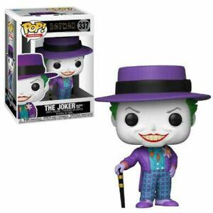 Batman Funko POP! The Joker 1989 #337 image 0
