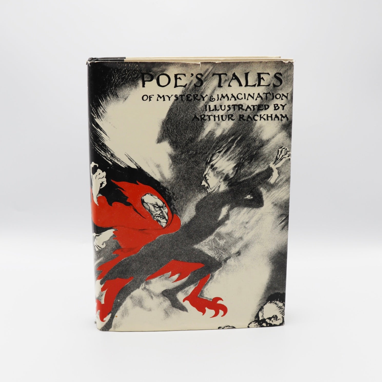 Poe's Tales of Mystery and Imagination - Hardcover (1978) image 0