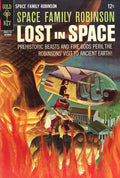 Space Family Robinson Lost in Space #24 (1967) image 0