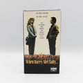 When Harry Met Sally VHS 1989 image 0