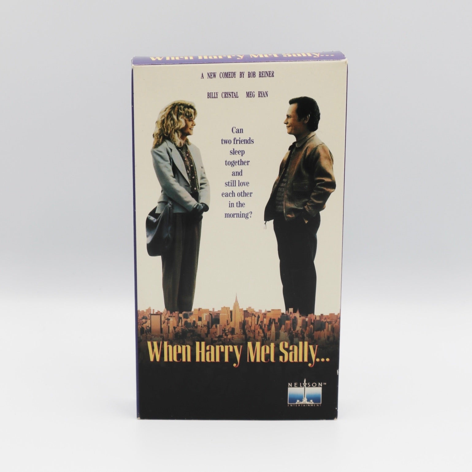 When Harry Met Sally VHS 1989 image 0