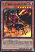 Blackwing - Zonda The Dusk MP23-EN156 image 0