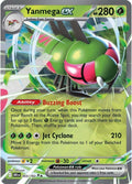 Yanmega ex #3 Pokemon Destined Rivals image 0