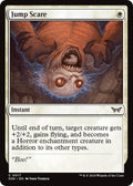 Jump Scare [Foil] #17 Magic Duskmourn: House of Horror image 0