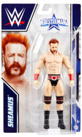 WWE Sheamus - Wresltemania Basic 8" Action Figure image 0