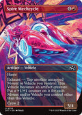 Spire Mechcycle [Bordeless] #314 Magic Aetherdrift image 0