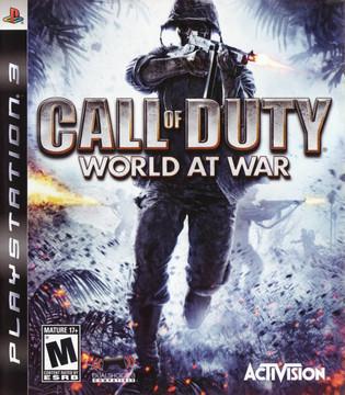 Call of Duty World at War Playstation 3 image 0
