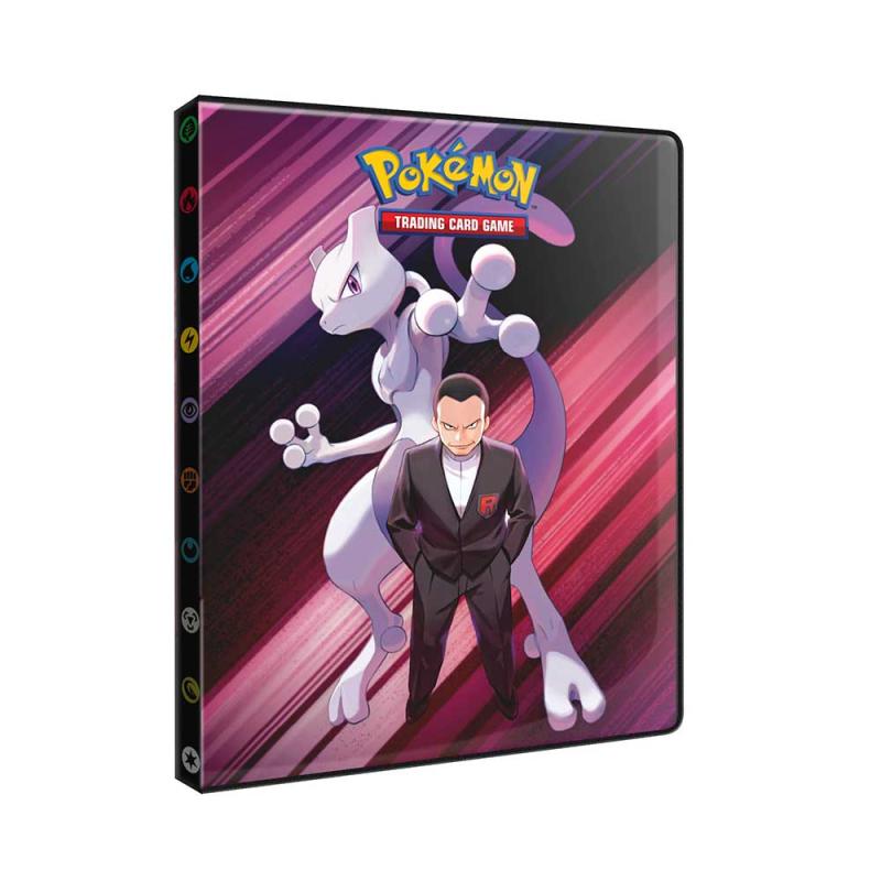 Pokemon 9 Pocket Destined Rivals Portfolio image 0