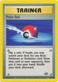 Poke Ball #64 Pokemon Jungle (MP) image 0