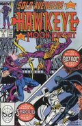 Solo Avengers Hawkeye Issue #3 image 0