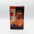 Fists Of Fury VHS (1972) image 0