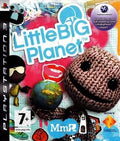 LittleBigPlanet [PAL Version] PS3 image 0