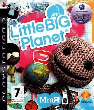 LittleBigPlanet [PAL Version] PS3 image 0
