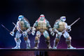 TMNT The Last Ronin 3pk Brothers 7" Figure Set image 0
