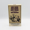 Rio Bravo VHS (1959) image 0