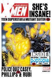 Xmen Issue #397 image 0