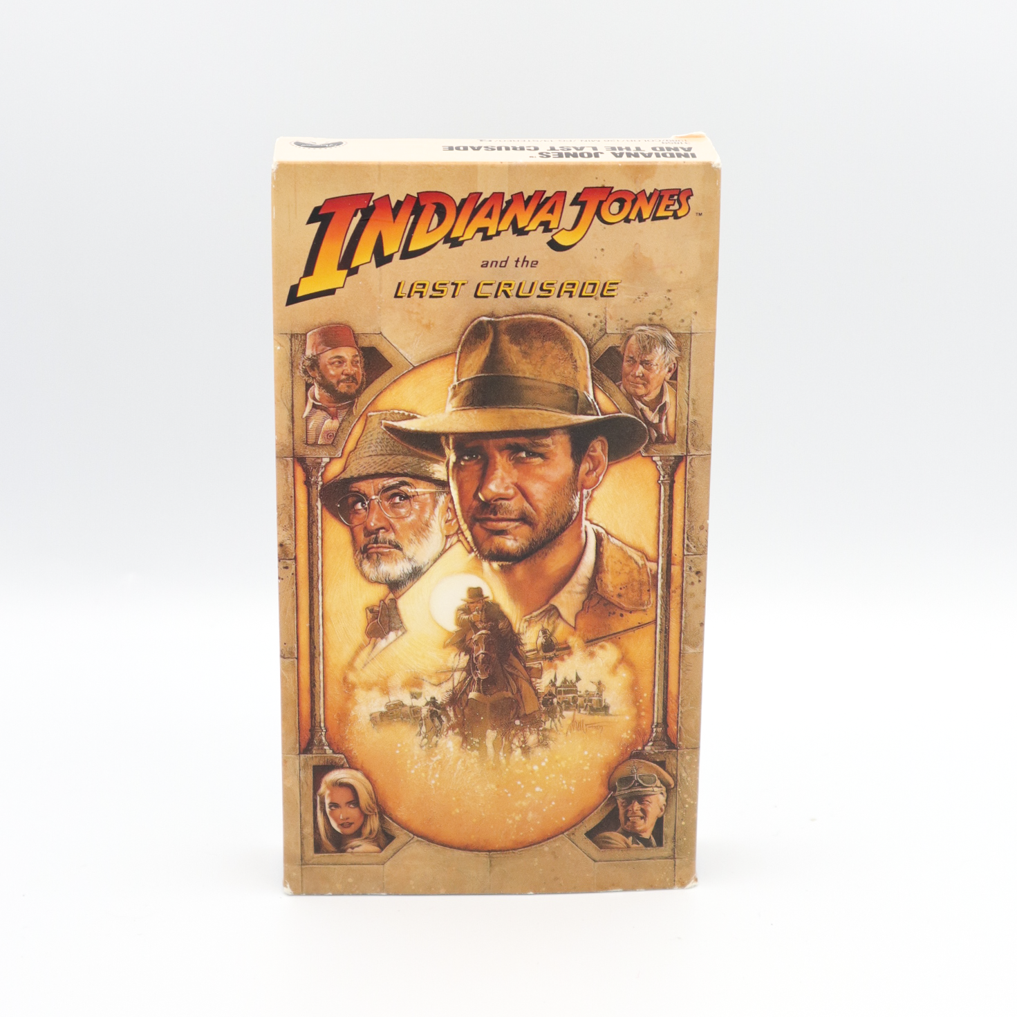 Indiana Jones and the Last Crusade 1989 image 0