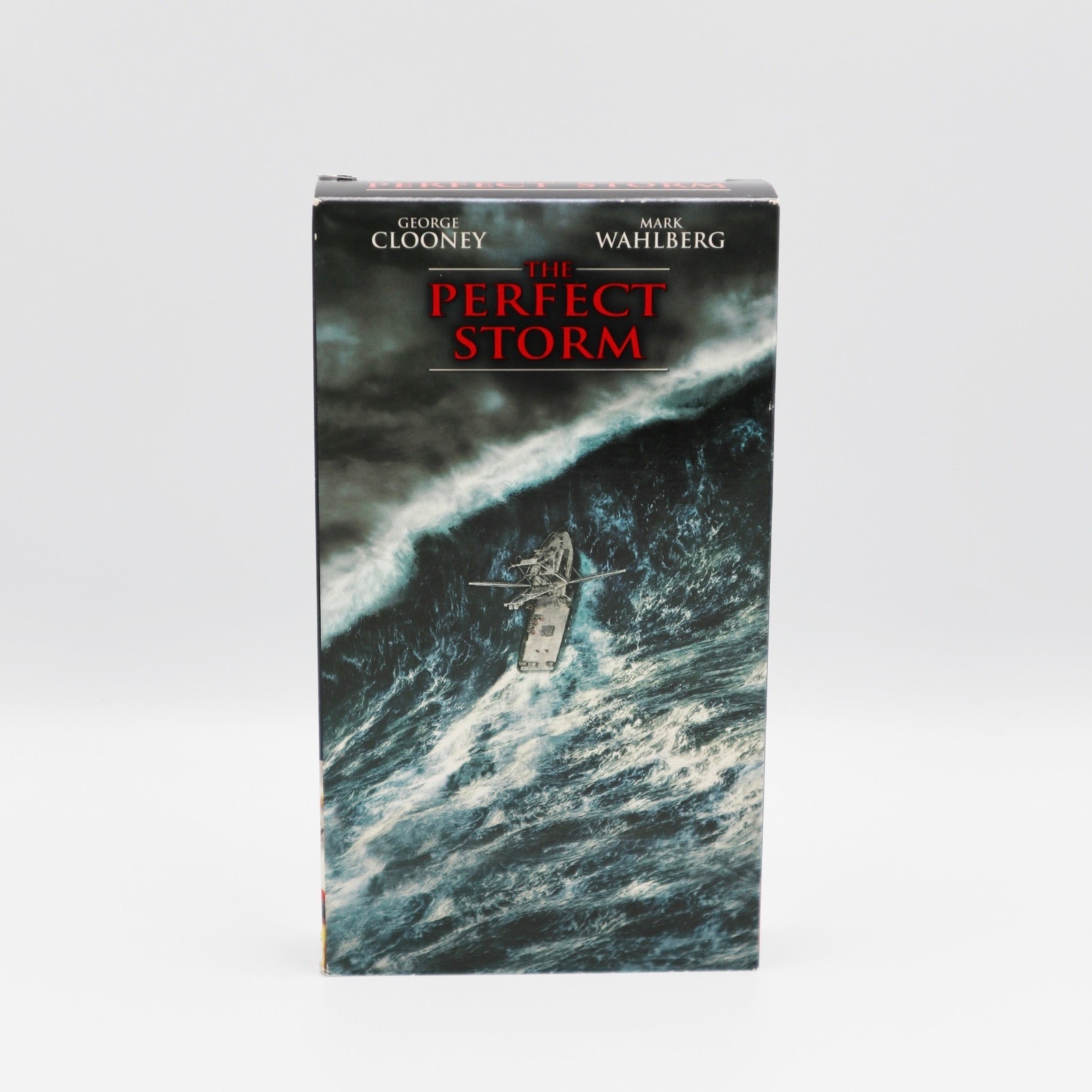 The Perfect Storm VHS 2000 image 0