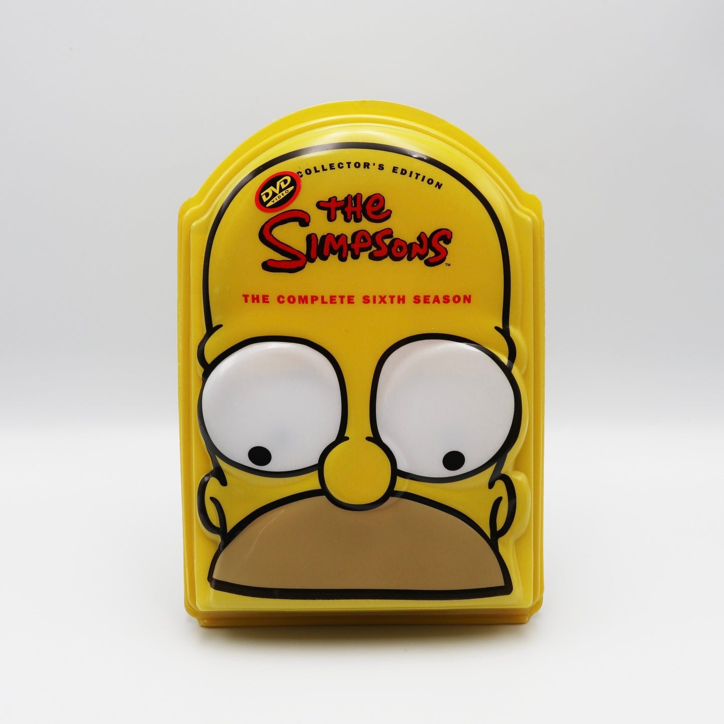 The Simpsons Seasons Collectors Edition DVD image 0