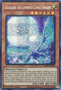 Seleglare the Luminous Lunar Dragon [PSR] MP21-EN159 image 0