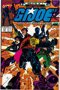 G.I. Joe, A Real American Hero #117 (1991) image 0