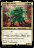 Felix Five-Boots #6 [Foil] Magic OTC image 0