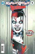 Harley Quinn and Deadshot Special Edition [Walmart] #1 (2016)