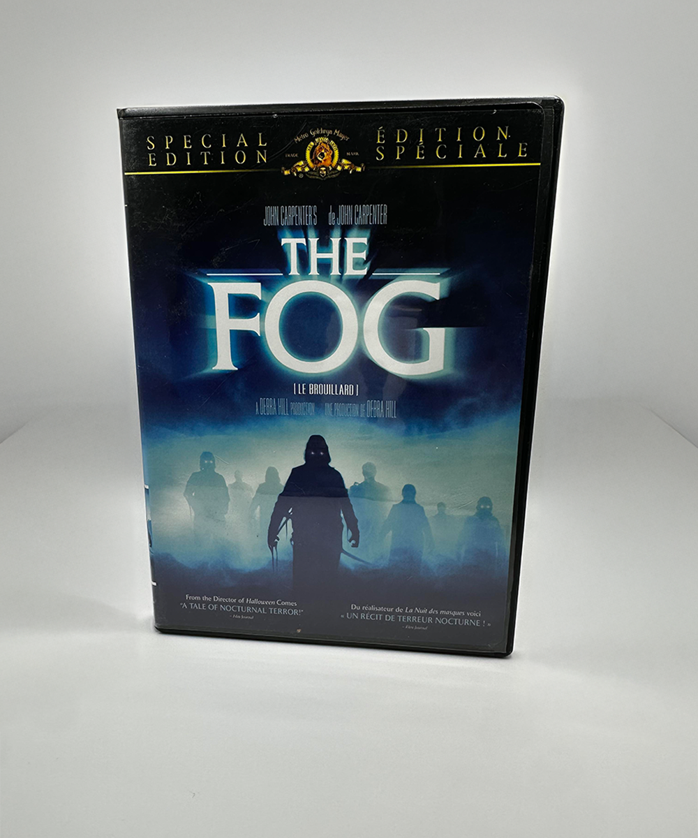 The Fog [Special Edition] DVD (2005) image 0