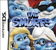 The Smurfs Nintendo DS image 0