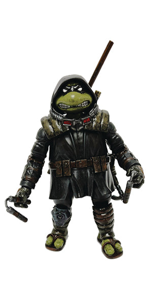 TMNT The Last Ronin 4.5" PX Action Figure image 0