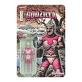 Super7 Toho ReAction Jet Jaguar (Cherry Blossom) Figure image 0