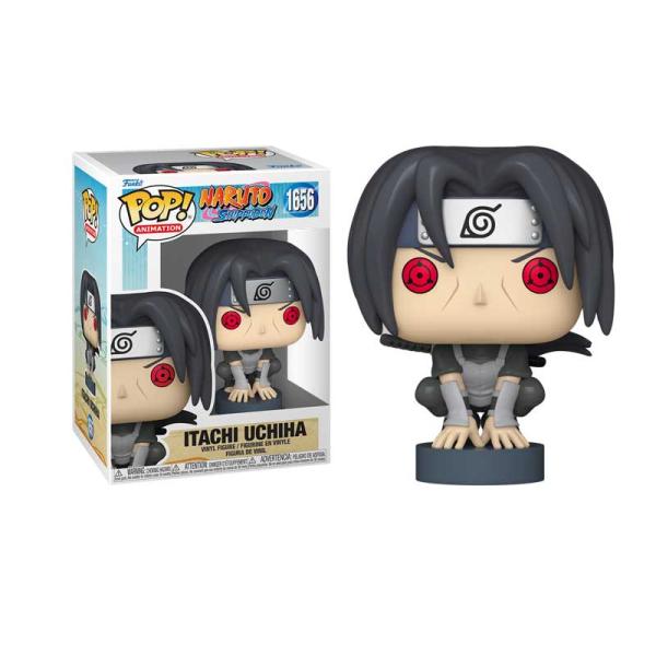 Naruto Funko POP! Itachi (Young) #1656 image 0