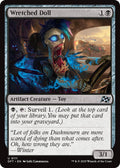 Wretched Doll [Foil] #111 Magic Aetherdrift image 0