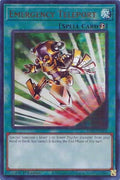 Emergency Teleport [Ultra Rare] RA02-EN053 image 0