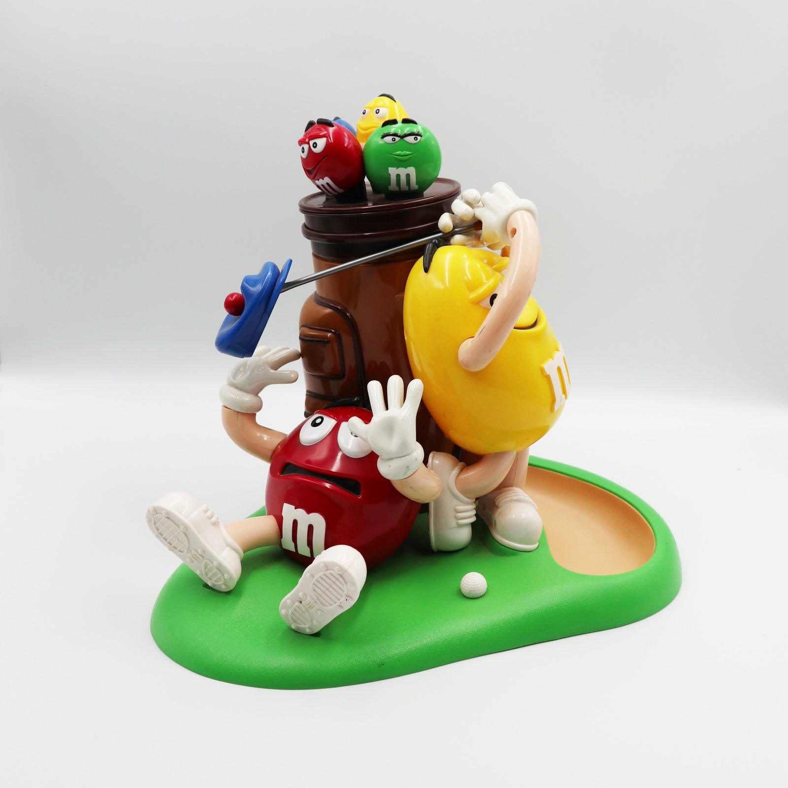 M&M's Candy Dispenser Mulligan-Ville Golf Course image 0