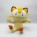 Pokemon Meowth 10" Plush (1997) image 0