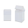 Ultra Pro Solid Clear Deck Box image 0