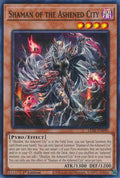 Shaman Of The Ashened City LEDE-EN090 image 0