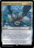 Abstruse Appropriation #177 Magic Modern Horizons 3 image 0