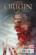 Origin II #5 (2014)