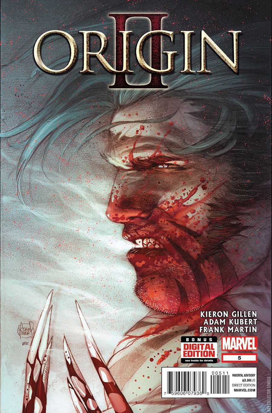 Origin II #5 (2014)