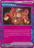 Survival Brace #164 Pokemon Twilight Masquerade image 0