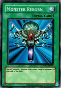 Monster Reborn [Super Rare] RP01-EN016 (2024) image 0