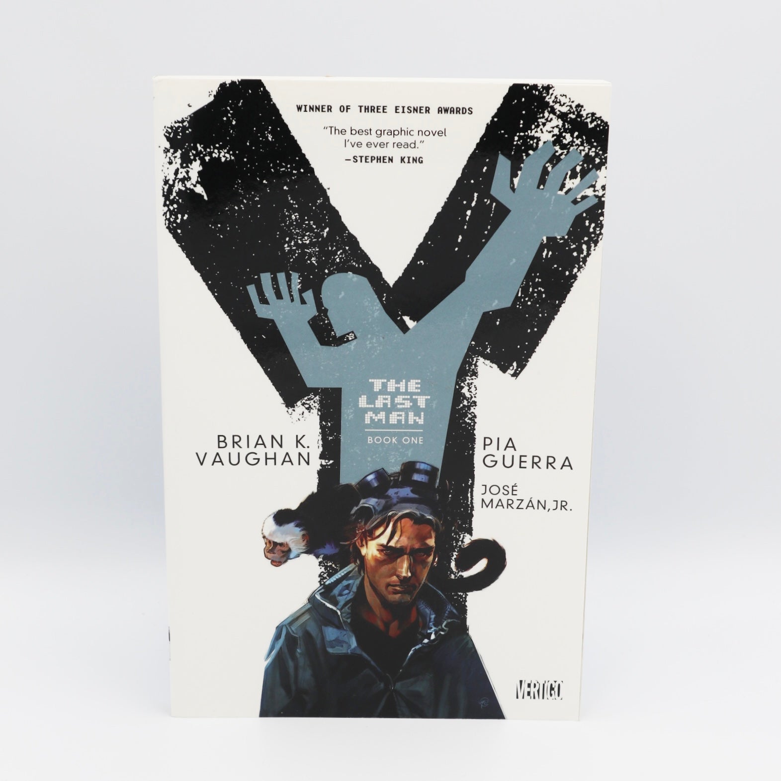 Y The Last Man Book One (Paperback) 2012 image 0
