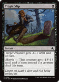 Tragic Slip [Foil] #134 Magic Innistrad Remastered image 0