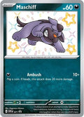 Maschiff #71 Pokemon Promo image 0